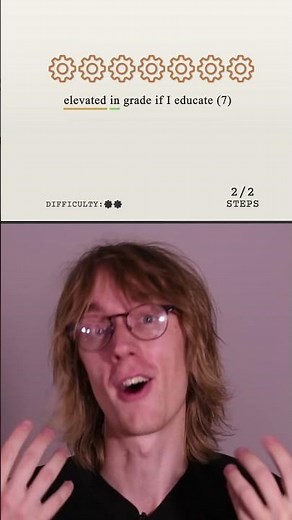 Let's ELEVATE This Cryptic Clue?! | The Crack 6-25 #crypticcrossword #crossword #puzzle