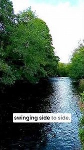 The Secret Mission Every River Is On | The Physical Geographer #geographyshorts #fluvial #rivers