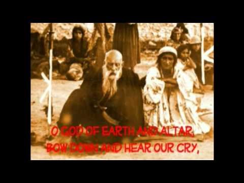 Hymn History O God of Earth and Altar