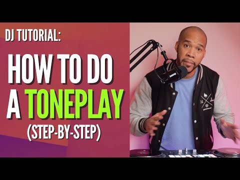 How to Do a #Toneplay (2025) DJ Routine | Step-by-Step (MUST WATCH!)
