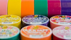 Scented Duct Tape Review: Why Is the Room Spinning?