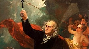 Watch Man vs. History Season 1 Episode 7 - Franklin's Electric Kite