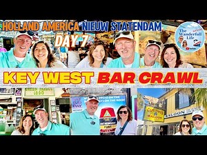 We Tried the Most Iconic Bars in Key West - All in One Day