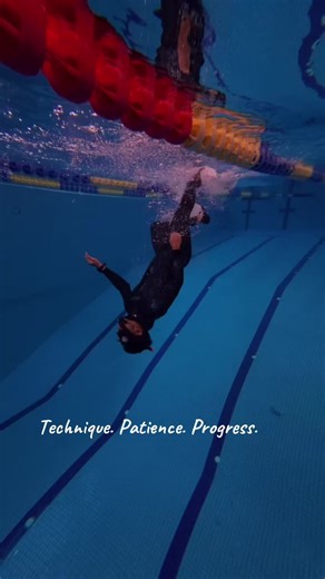 Train your breath. Discover your depth. Freediving classes available.#swimissacademy