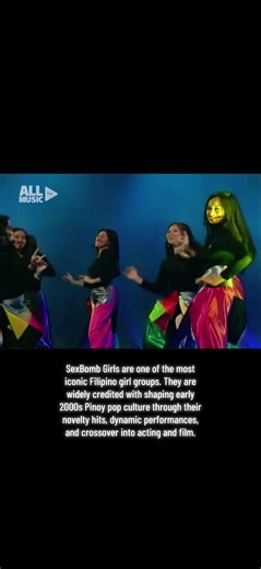 Exploring the Legacy of SexBomb Girls in Pinoy Pop Culture