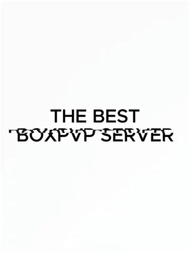 ip: mc.suncraft.lol | puerto: 19132 #minecraft #boxpvp #crgzf #fyp