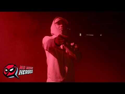 King Ace | No More Heroes: Red Light Freestyle