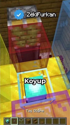 How to make a Rainbow Lantern in Minecraft? ⛏💎