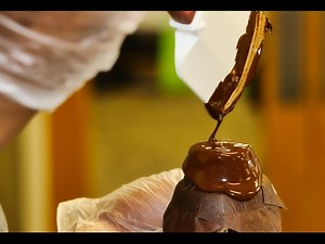 How to Make Chocolate Bars
