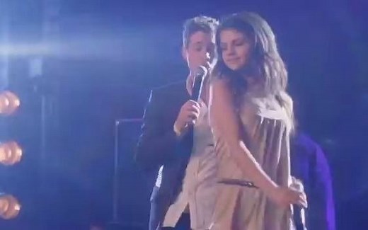 Another Cinderella story Drew seeley and Selena Gomez new classic