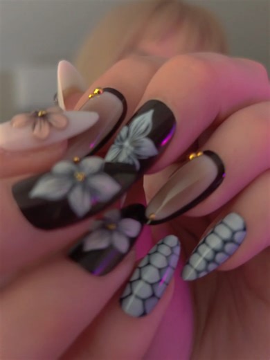 #asmr invisible scratching 💅 (no talking) #4 out now 💖 (I changed my username for work & can only change it again in 30 days so apologies for the low-key ugly username for the next month 😭)