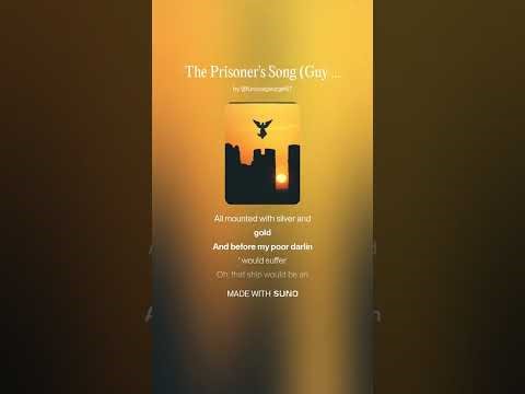 The Prisoner's Song (Guy Massey cover)