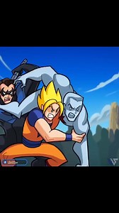 6.3K views · 72 reactions | Goku & Vegeta vs DC Universe ‼️Who wins? 樂 #dbz #dcuniverse #comic #anime #dbzvsdc #dc #dragonballz #dragonball #goku #vegeta #superman #batman | DBZ SUPER PAGE | Facebook