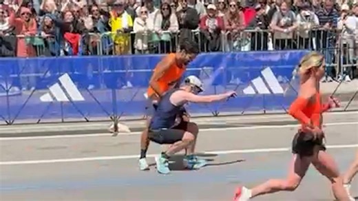 Watch 4 moments of sportsmanship that inspired the world in 2025