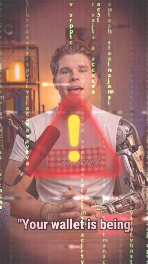 Your Wallet is Being Hacked ⚠️( By AI 🤖)