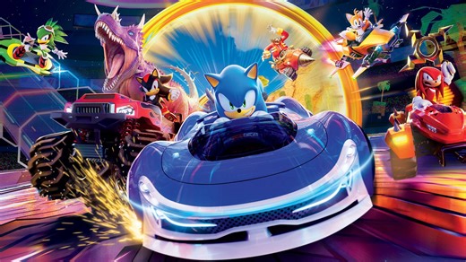 Sonic Team talks the road ahead for Sonic racing