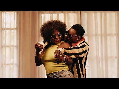 John Blaq - Silina ft Iryn Namubiru (Official Music Video) 4K