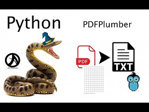 PDFPlumber Extract_Text Extract_Table