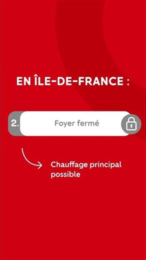 What you need to know before installing a fireplace! | Orpi