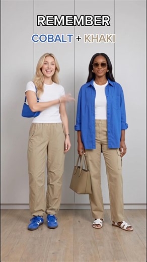 Color Pairings You Need to Try | Easy Outfit Ideas & Styling Tips #style #fashion