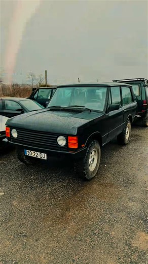 Defenders & Classic Land Rovers for sale and export in 🇪🇸 Spain on Instagram: "More than a classic. This is Range Rover heritage at its purest. This 1994 Range Rover Classic V8 3.9 Two-Door marks the final chapter of the original Range Rover era — the last year of production and one of the most collectible specifications ever built. With just 105,000 km, this vehicle stands as a true reference for originality. Fully original throughout, including its beautifully preserved factory interior — a