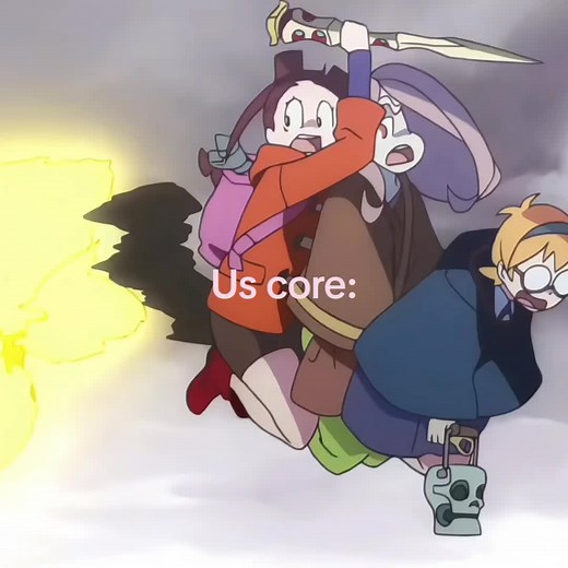 Little Witch Academia: Akko, Sucy & Lotte Highlights