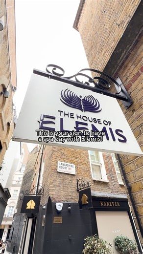 13K views · 54 reactions | A spa day with Elemis in London? Count us...