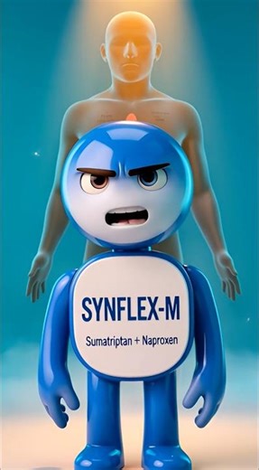 Synflex-M Tablet Side Effects Explained 💊⚠