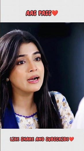 Pyar Ka Rang🌹💕 Ali ansari x Laiba Khan 💞 #shorts​ #comedy #aliansari #aaspaas