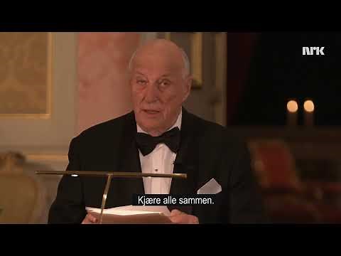 Kongens nyttårstale 2025