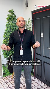 🔒 Conseil de l'expert : Yann 🔒 Découvrez comment la serrure connectée de Verisure transforme la sécurité de votre domicile ! Suivez Yann pour des conseils précieux sur la sécurité et restez informé des dernières innovations ! #Sécurité #Verisure #SerrureConnectée #Verisure | Verisure