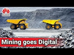 How 5G & AI Technology are Transforming the Mining Industry
