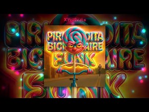 PIRULITOITA BICICLETAIRE FUNK (Official Visualizer)