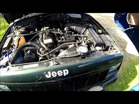 Jeep 4.0 Engine Fault Code P0171 (too lean) but runs very rich - Reasons and how to fix it