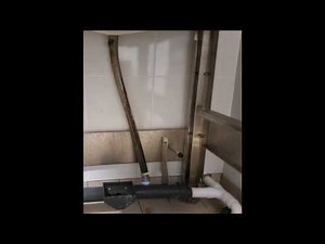 Ice Machine Backflow Protection