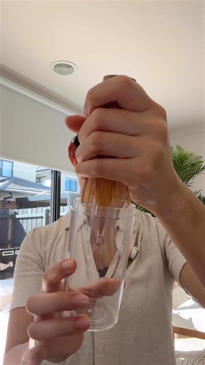 How to safely store your matcha whisk with our travel bag #matchabowls