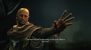 Walkthrough: The False Oracle - Assassin's Creed Origins