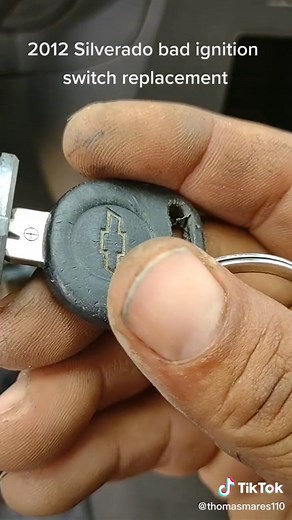 Chevy Silverado Ignition Switch Problems Solved