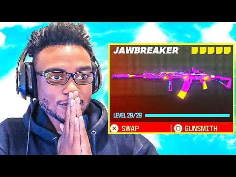 The New JAK Jawbreaker Is The FASTEST KILLING GUN In MW3
