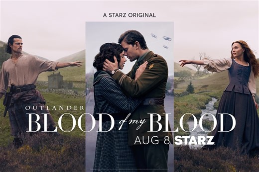 'Outlander: Blood of my Blood' Unveils a Trailer and Posters