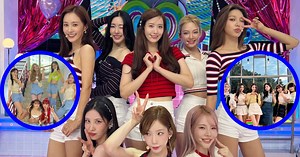 Girls' Generation Were Surprised By Tributes From STAYC, IVE, And Other K-Pop Stars