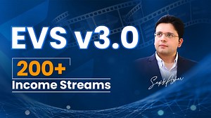 EVS v3.0 is Going Live with 200 Skills - Pakistan's Largest Free Video Training Portal. We are now starting to make EVS v3.0 live and it is now gradually going to be available with 200 Income Streams – The whole idea is to have one largest repository and continue to add more and more in there to encourage skills in Pakistan where each and every Pakistani continue to learn skills. People from Pakistan who cannot afford should be able to get it FREE – if you do not have any specific document then 