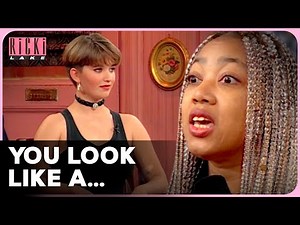 You're Ready To Be A Hoe | Ricki Lake