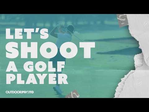 How to Photograph Golf - Sports Photography Tips