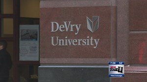 Dept. of Education takes action against DeVry University
