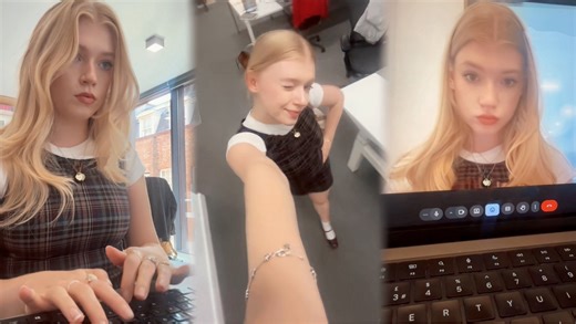 伦敦出版社打工人的一天