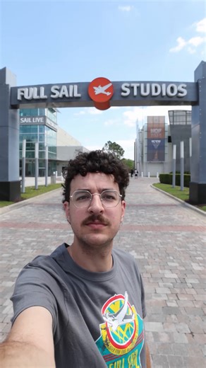 3.6K views · 56 reactions | The Audio Temple is Full Sail’s flagship recording studio. It offers state-of-the-art equipment, including an SSL Duality Hybrid console and a Yamaha Disklavier grand piano. Students can work on their own projects in the Audio Temple or watch professional musicians lay down tracks. ️️✈️李 | Full Sail University | Facebook