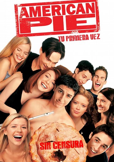 Tu primera vez - película: Ver online en español