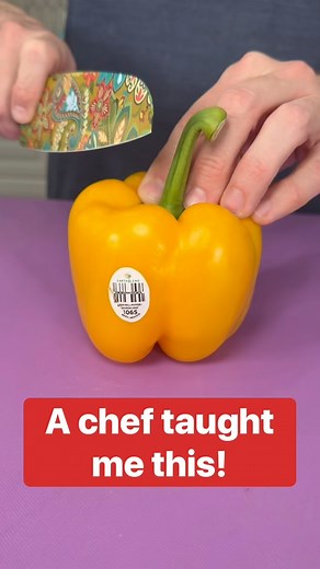 Yes chef #reels #hack #food #cookingtips | Playing with Food