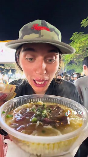 Exploring Street Food Delights in Vietnam
